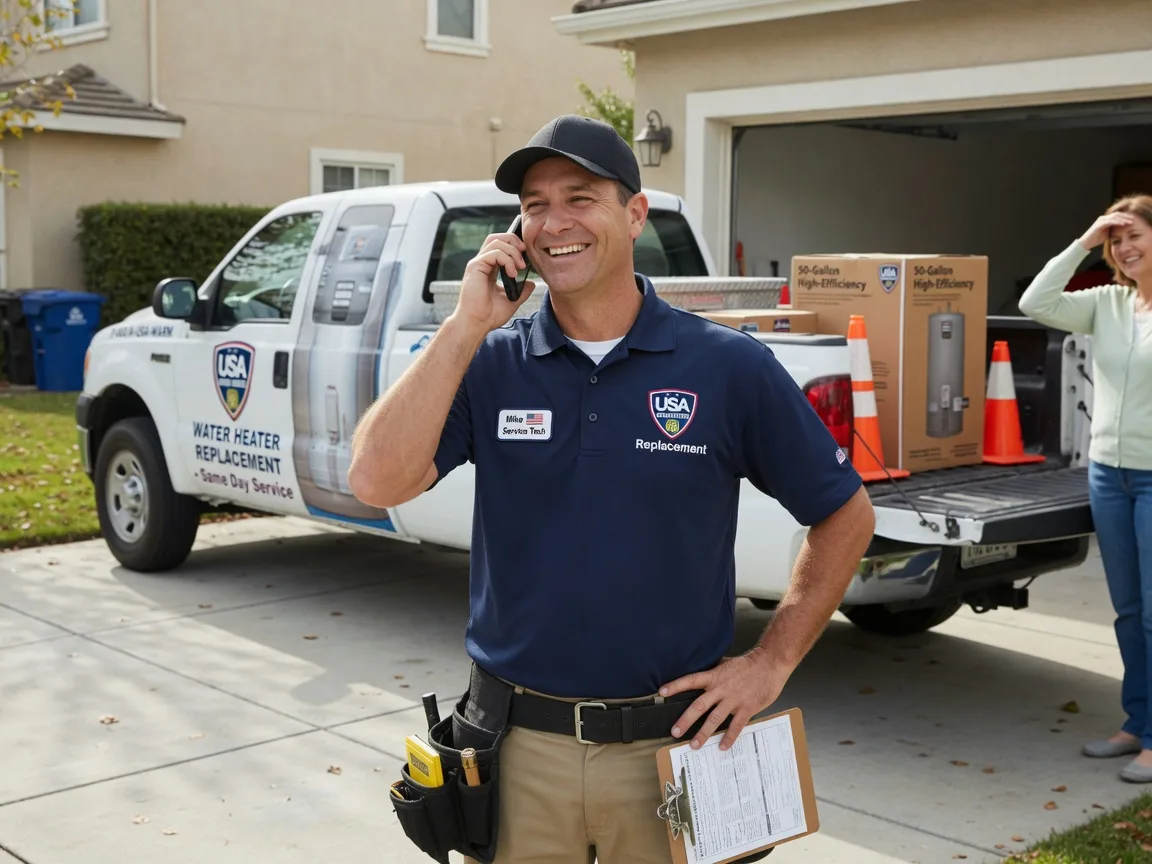 Water Heater Replacement Farber, MO FAQs
